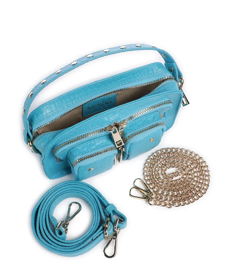 Núnoo New Zealand Helena Sac bandoulière bright blue