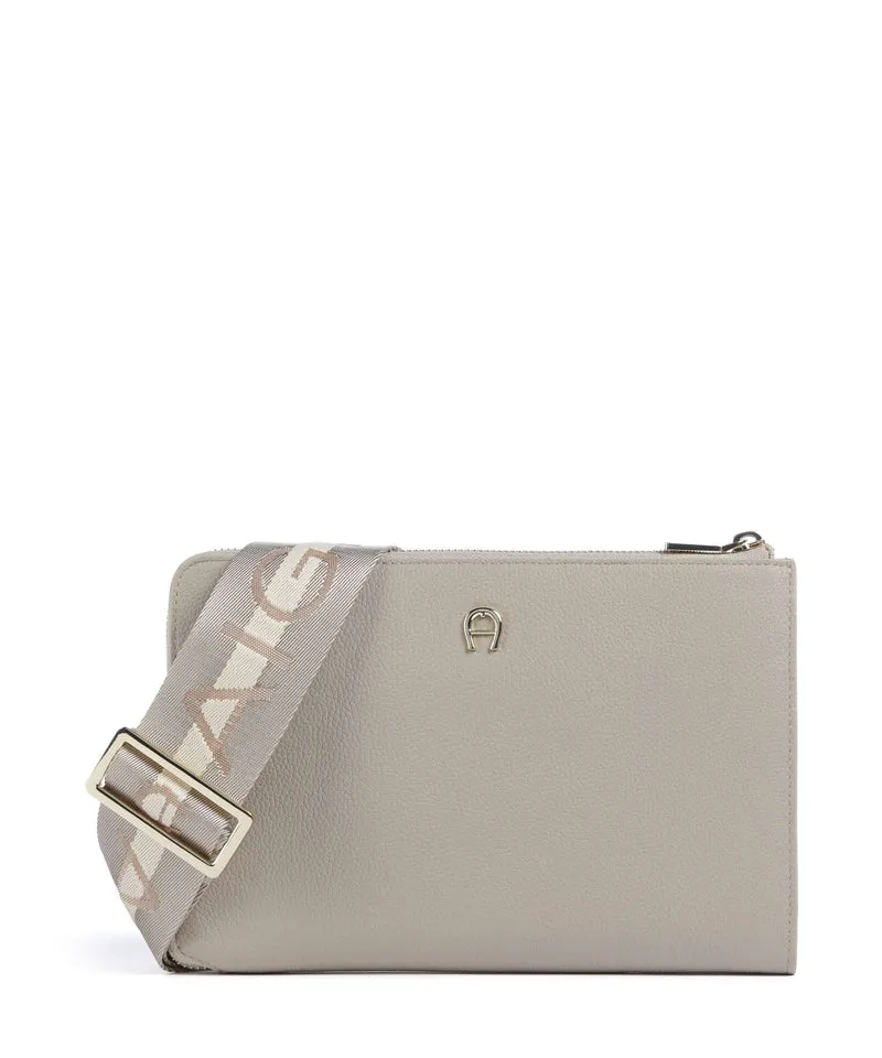 Aigner Zita Sac bandoulière alpaca beige