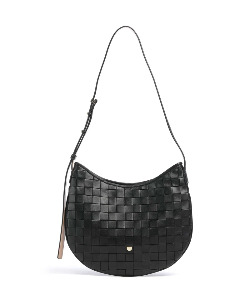 DuDu Bags Hispani Sac porté épaule black rose