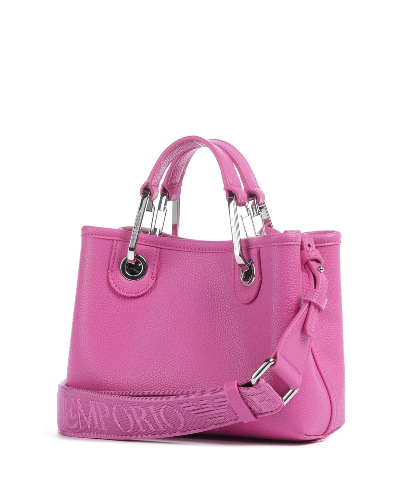 Emporio Armani My EA XS Sac à main bouganville/taupe