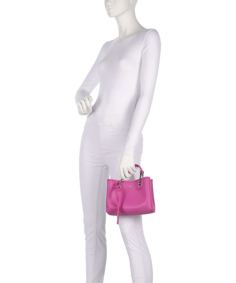 Emporio Armani My EA XS Sac à main bouganville/taupe