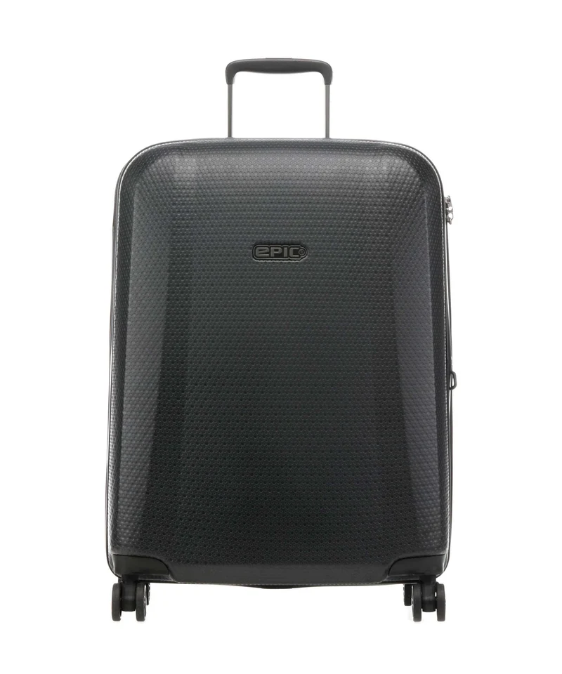 Epic GTO 5.0 Valise 4 roues frozen black