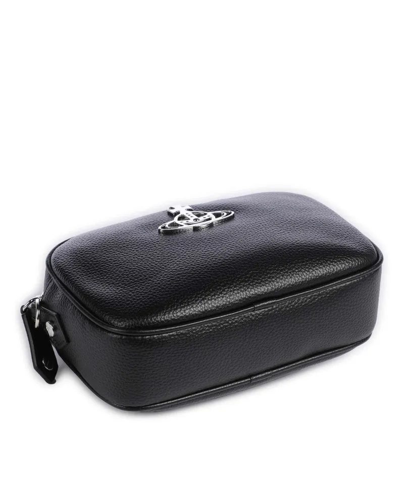 Vivienne Westwood Anna Grain Sac bandoulière black