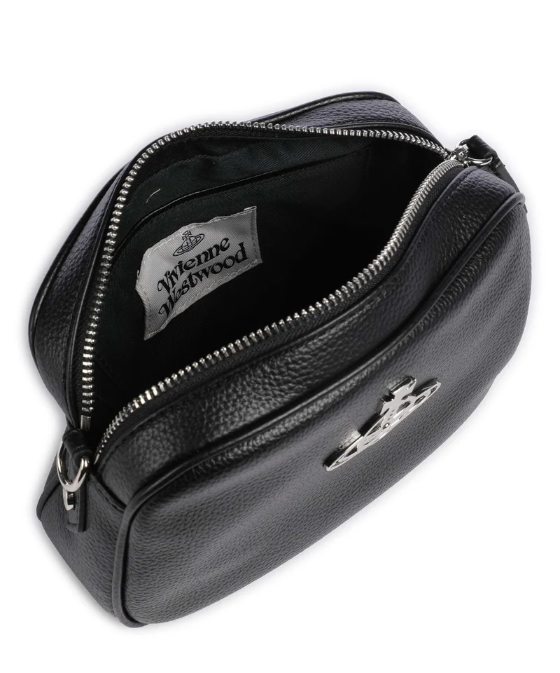 Vivienne Westwood Anna Grain Sac bandoulière black