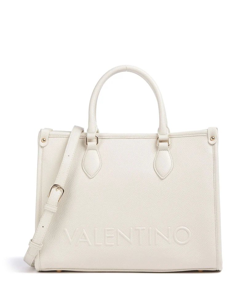 Valentino Bags Rised Re Sac à main ecru
