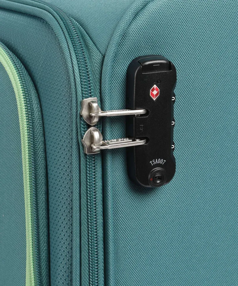 American Tourister Sea Seeker Valise 4 roues bayou green