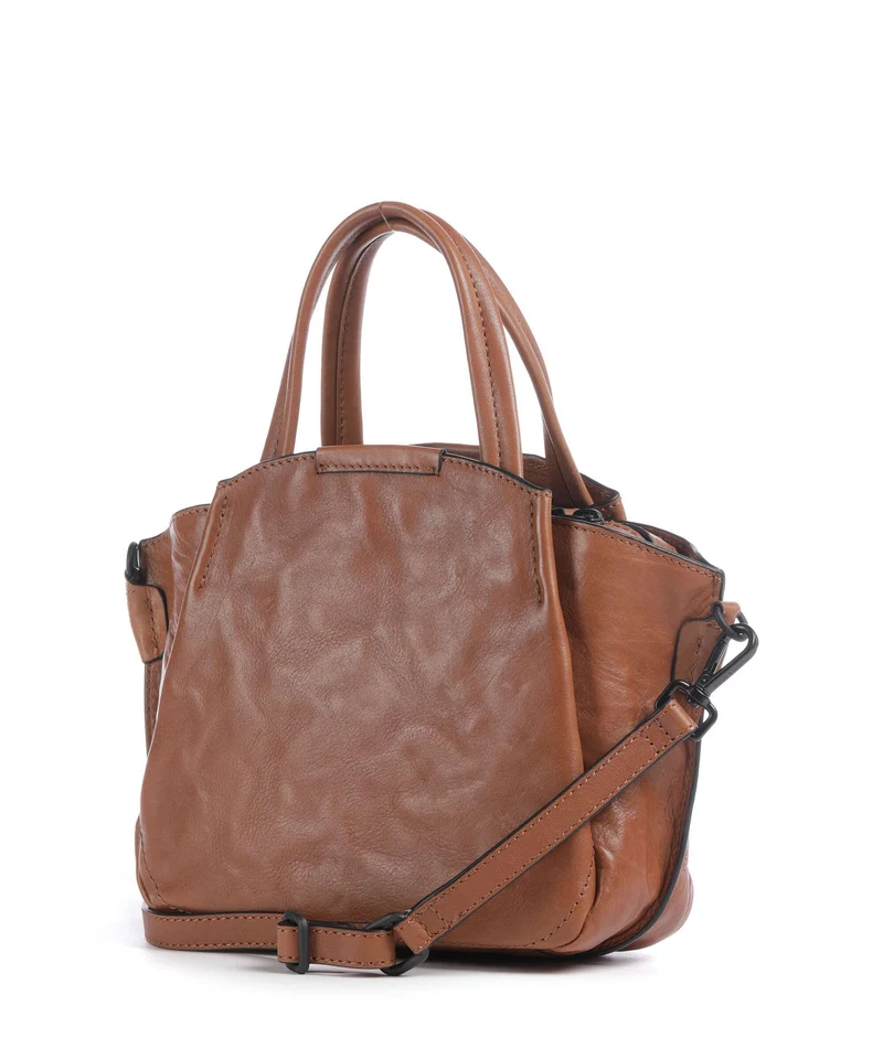 Aunts & Uncles Grandma's Luxury Club Mrs. Plum Crumble Sac à main caramel