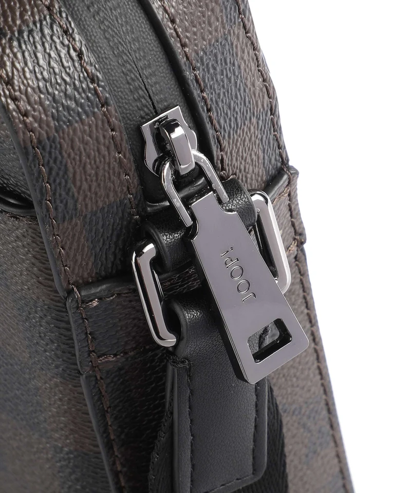 JOOP! Cortina Piazza Rafael Sac bandoulière seal brown