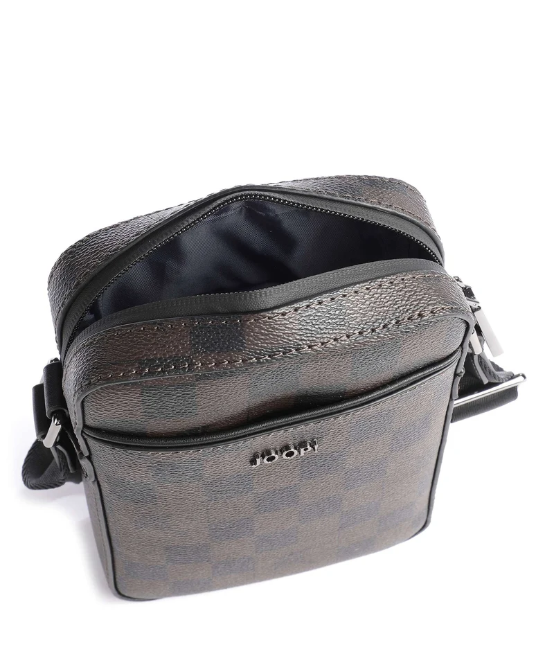 JOOP! Cortina Piazza Rafael Sac bandoulière seal brown