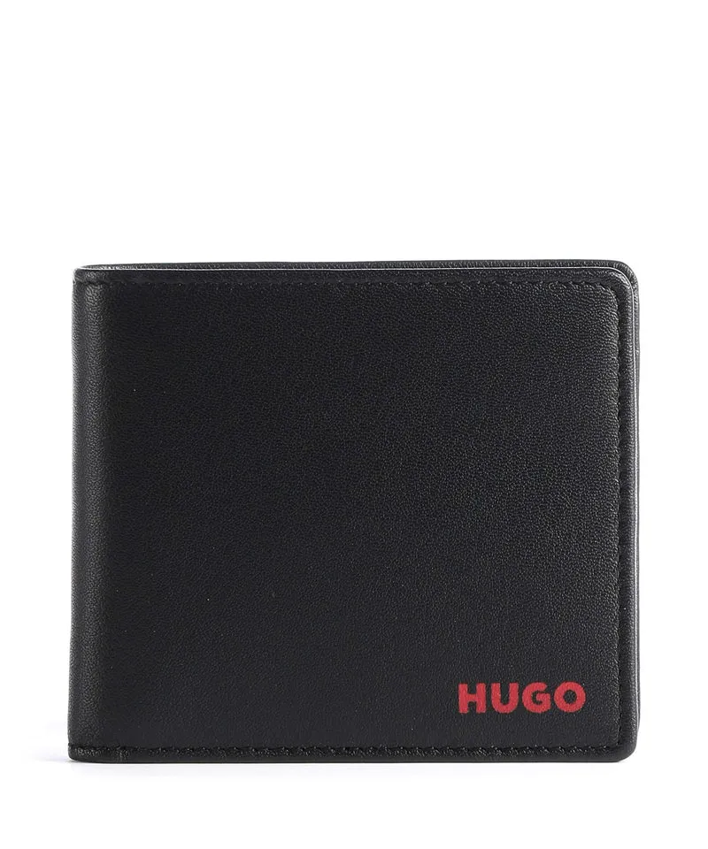 Hugo Subway Portefeuille black