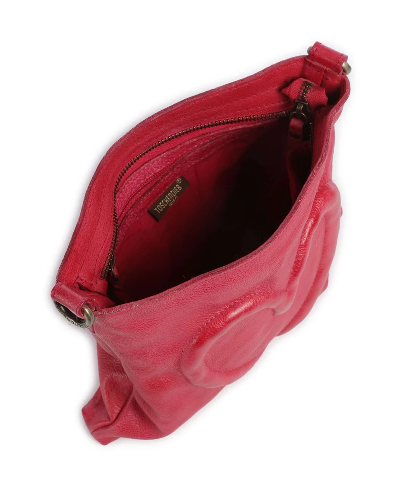 Taschendieb Wien Herzweg 4 Sac bandoulière pink love
