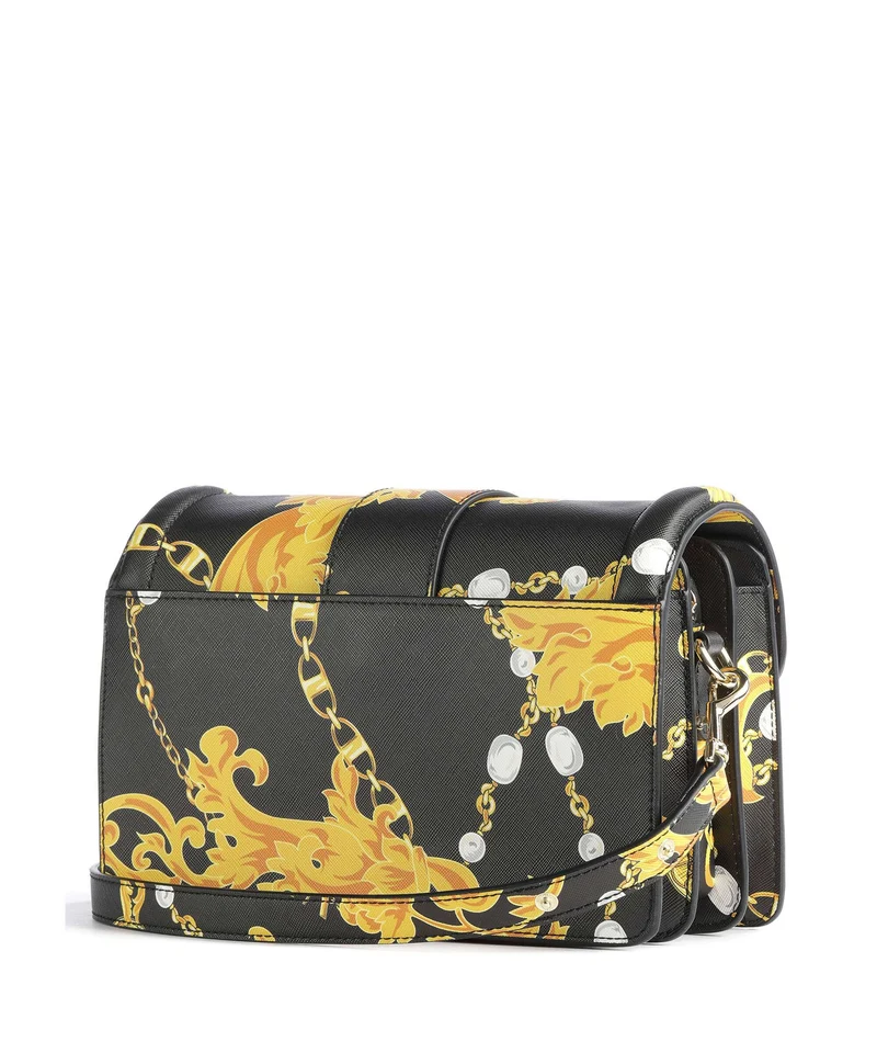 Versace Jeans Couture Couture 01 Sac bandoulière black/gold