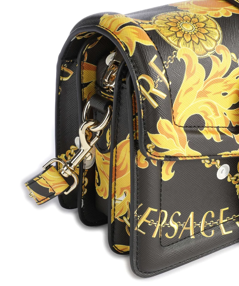 Versace Jeans Couture Couture 01 Sac bandoulière black/gold
