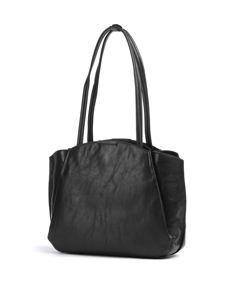 Aunts & Uncles Grandma's Luxury Club Mrs. Pavlova Cabas black smoke