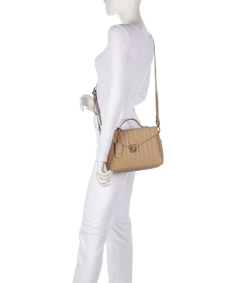 Maison Mollerus Vinerus Marly Sac bandoulière cappuccino beige