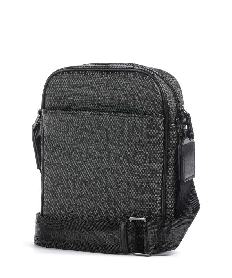 Valentino Bags Billion Sac bandoulière grigio/nero