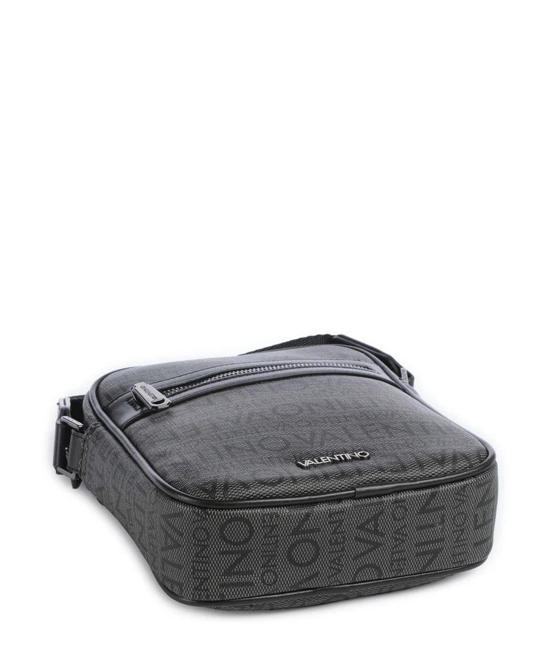 Valentino Bags Billion Sac bandoulière grigio/nero