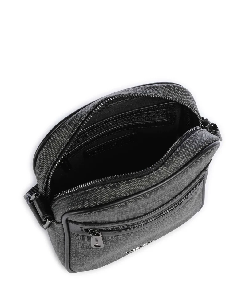 Valentino Bags Billion Sac bandoulière grigio/nero
