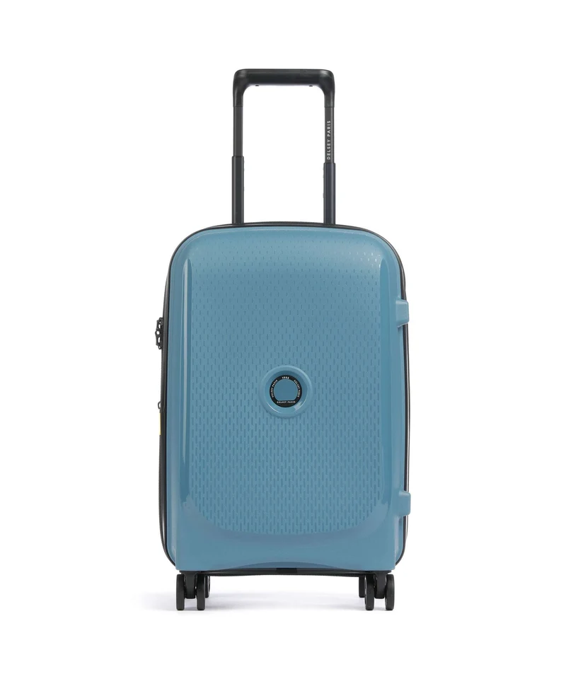 Delsey Paris Belmont Plus Valise 4 roues zink blau