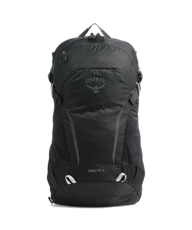Osprey Hikelite 18 Sac à dos de randonnée black