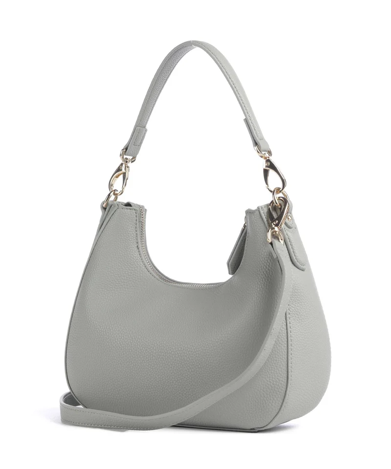 Valentino Bags Brixton Sac porté épaule grigio polvere