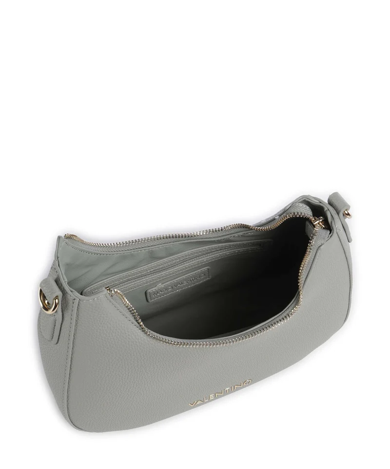 Valentino Bags Brixton Sac porté épaule grigio polvere