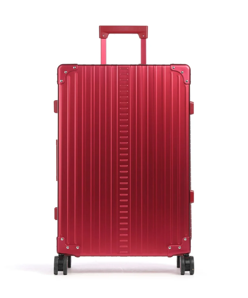 Aleon Classic 26 Traveler Valise 4 roues ruby