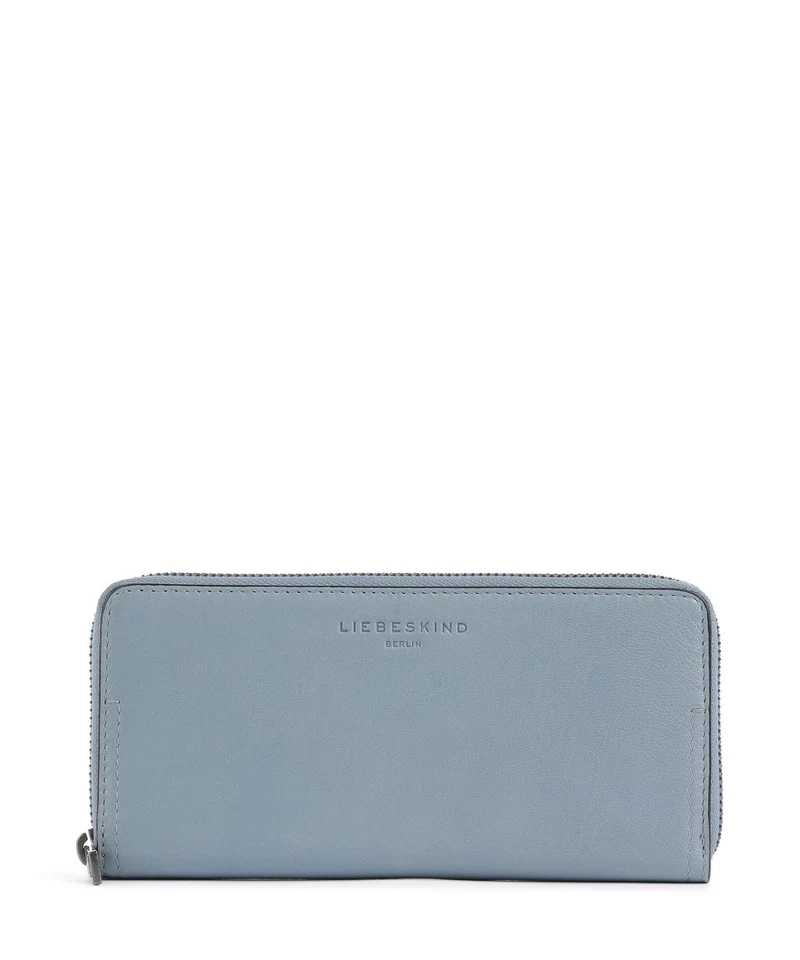 Liebeskind Sky Gigi Sheep Natural Portefeuille blue heaven
