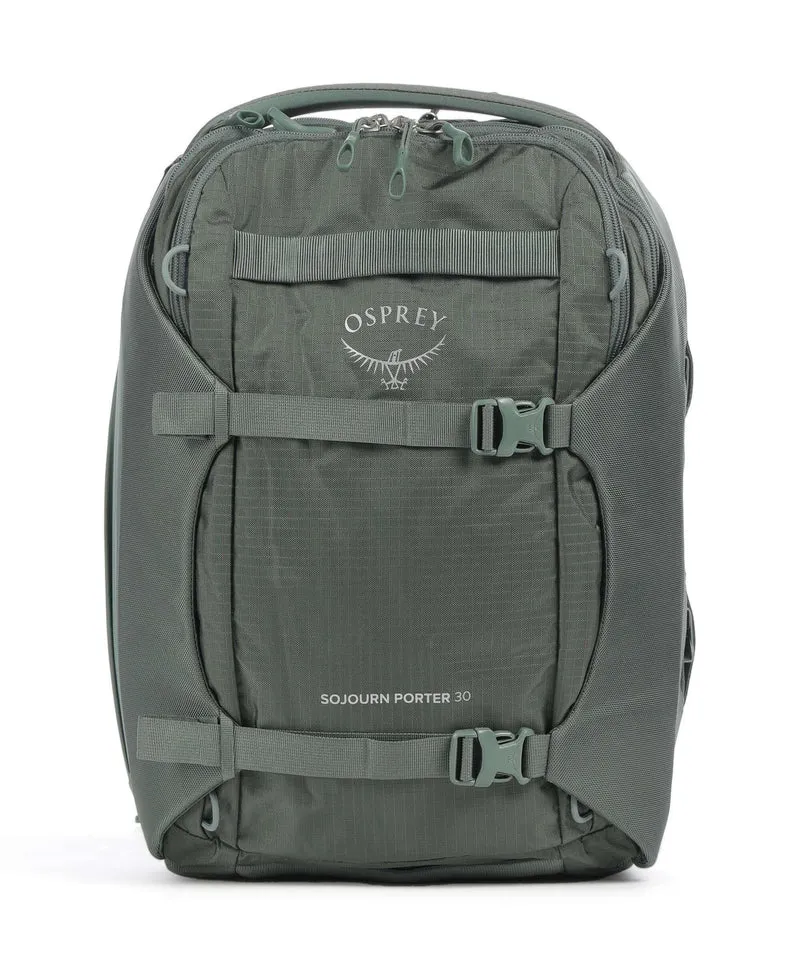 Osprey Sojourn Porter 30 Sac à dos de voyage koseret green