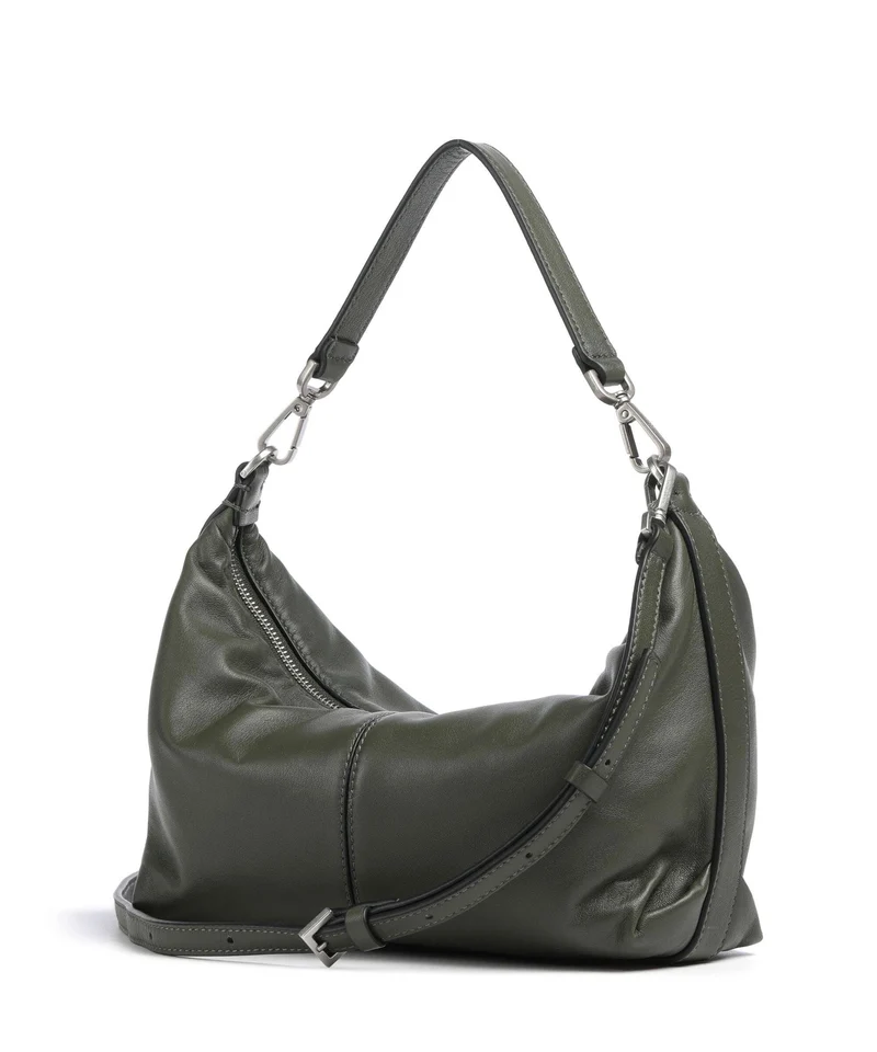 Liebeskind Paris Sheep Natural Sac porté épaule cypress green