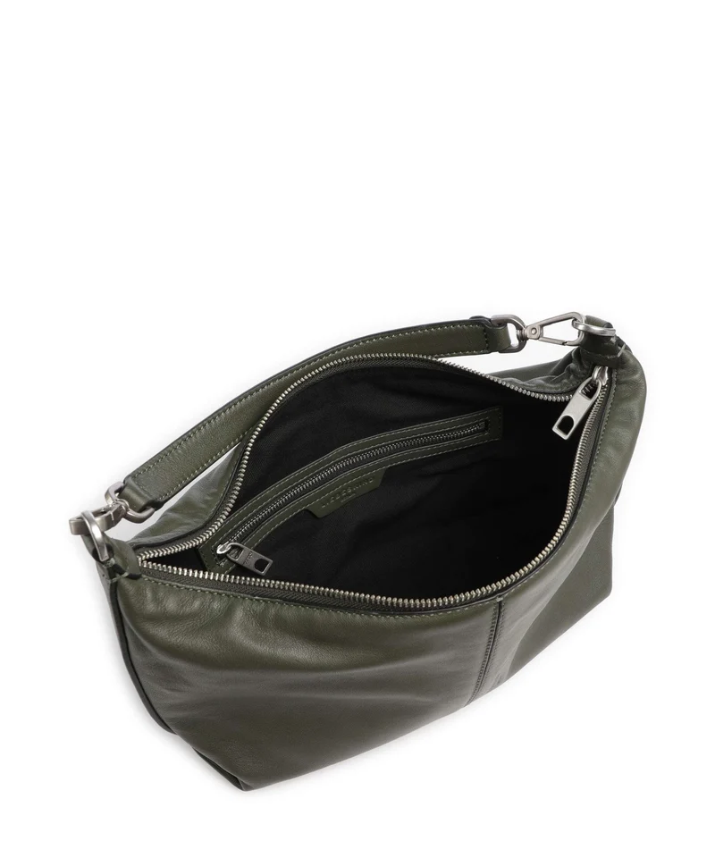Liebeskind Paris Sheep Natural Sac porté épaule cypress green