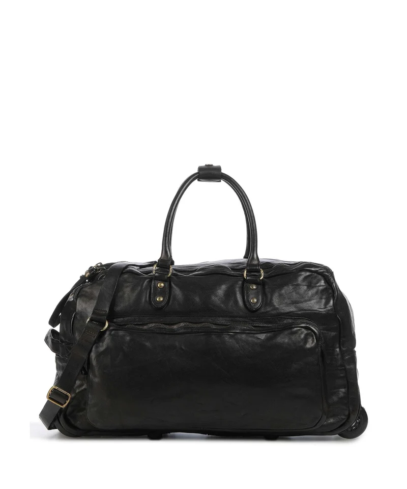 Campomaggi Sac de voyage à roulettes nero
