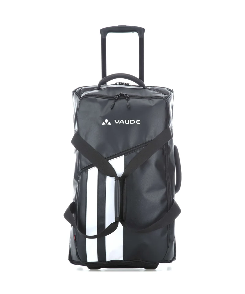 Vaude Rotuma 65 Sac de voyage à roulettes black