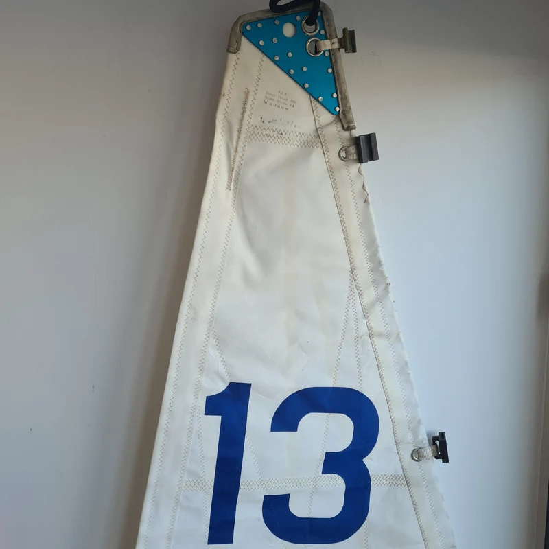 Têtière Grand Voile