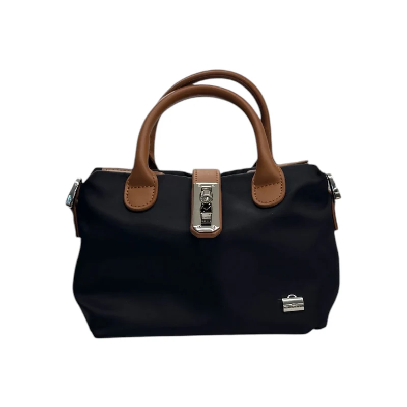 Newshop Mini Bag - Noir