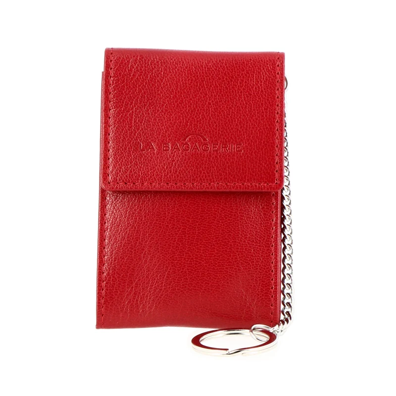 Porte clefs Ella - Rouge