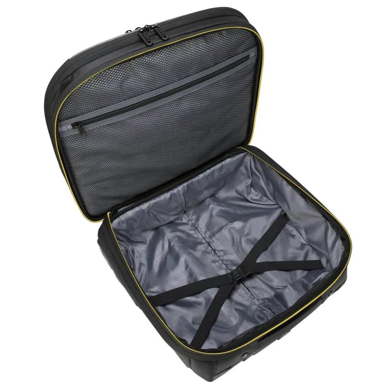Malette à roulettes pour ordinateur portable Targus CityGear 15 à 17,3 pouces Noir