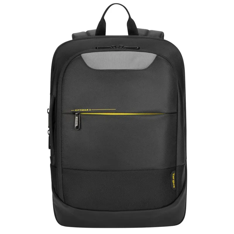 Sac à dos convertible pour ordinateur portable Targus CityGear 14 à 16 pouces - Noir