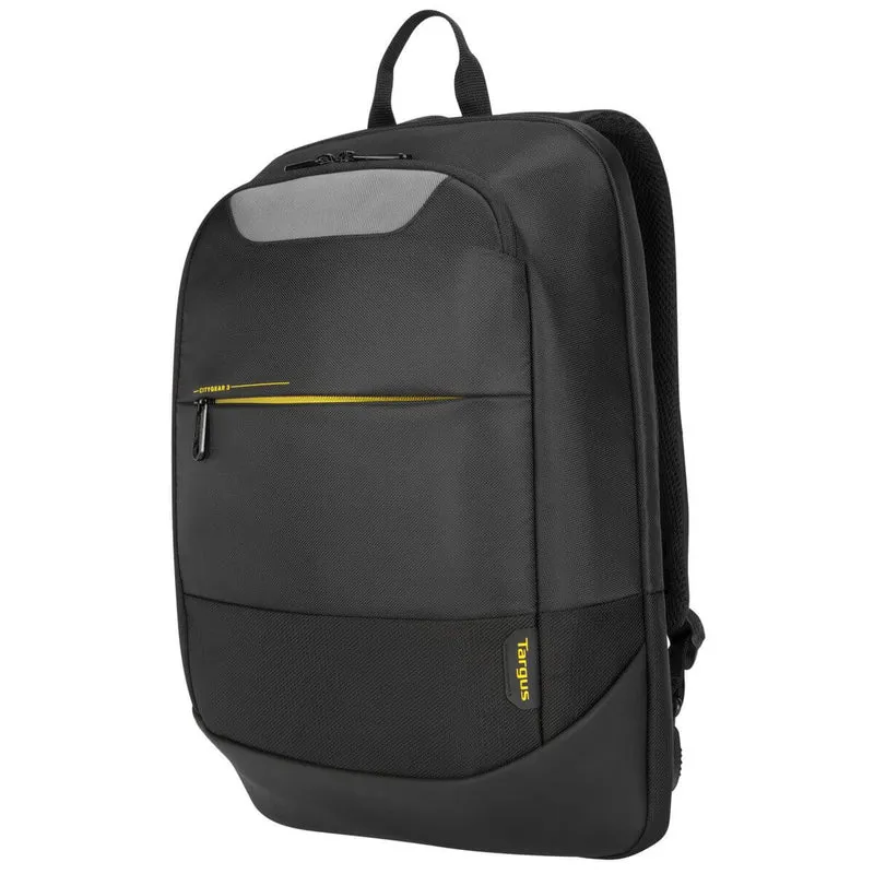 Sac à dos convertible pour ordinateur portable Targus CityGear 14 à 16 pouces - Noir