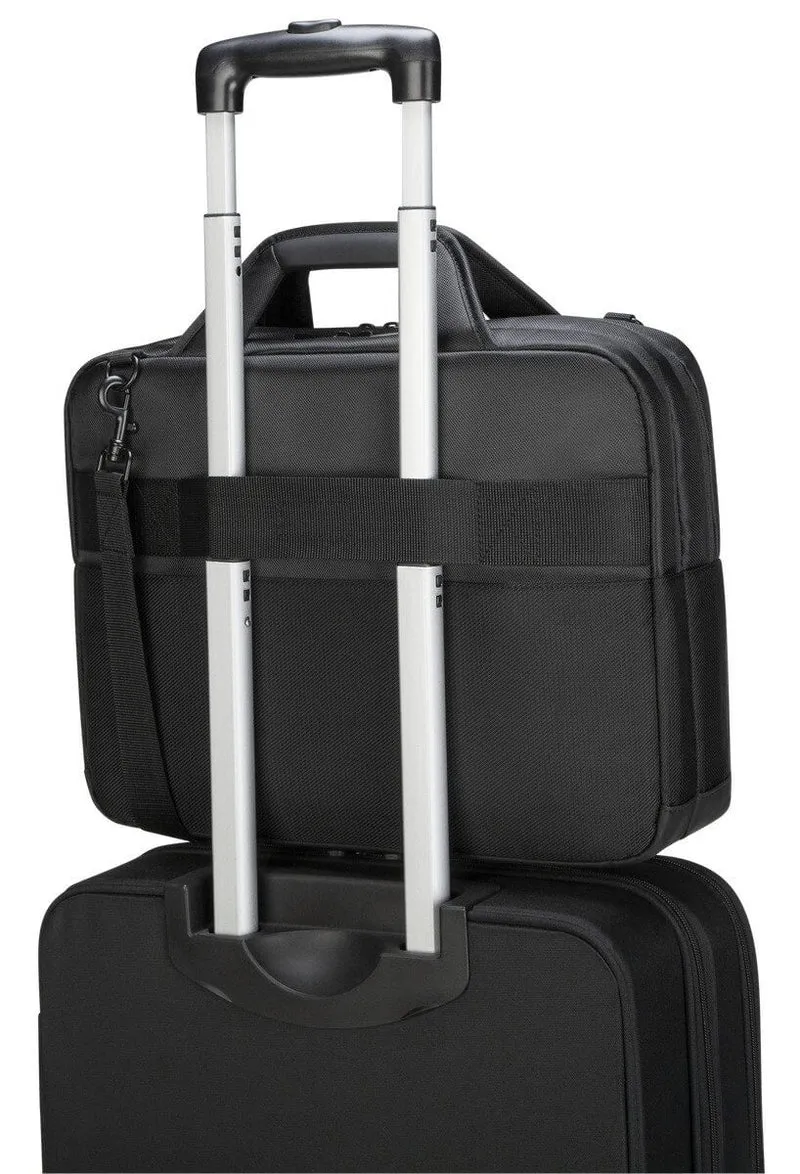 Sacoche pour ordinateur portable CityGear 14 à 16 pouces - Noir