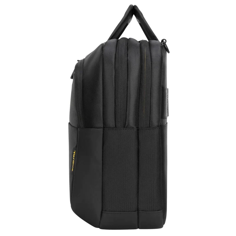 Sacoche pour ordinateur portable CityGear 14 à 16 pouces - Noir