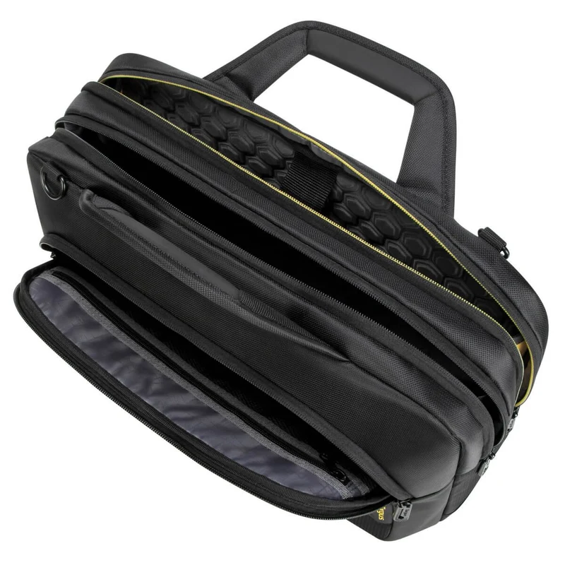 Sacoche pour ordinateur portable CityGear 12 à 14 pouces - Noir
