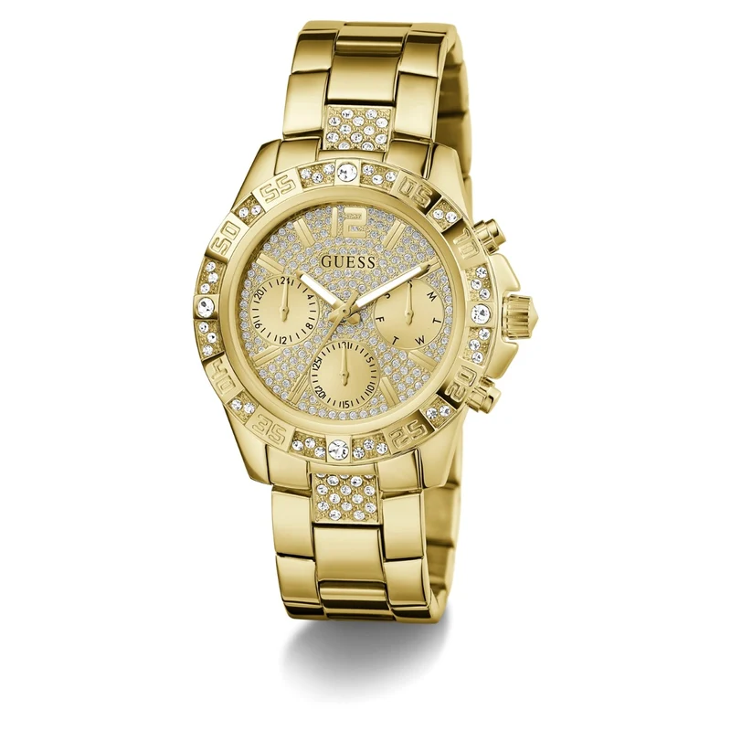 GUESS Majesty Montre pour femme Majesty GW0771L2