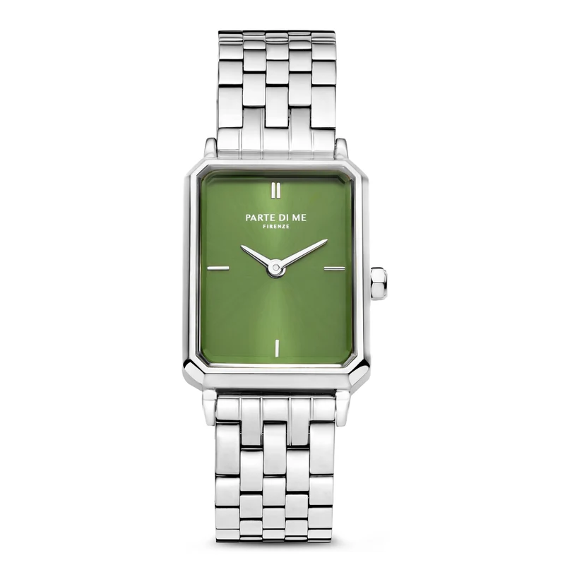 Parte Di Me Orologio Femmes Montre Argent PDM09005