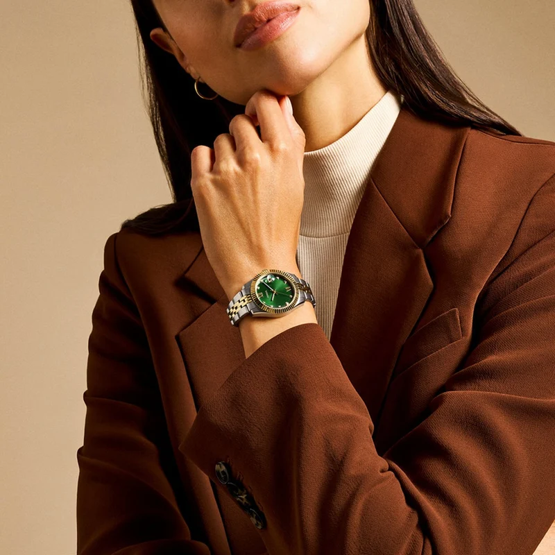 Fossil Scarlette Montre pour femme Scarlette ES5388