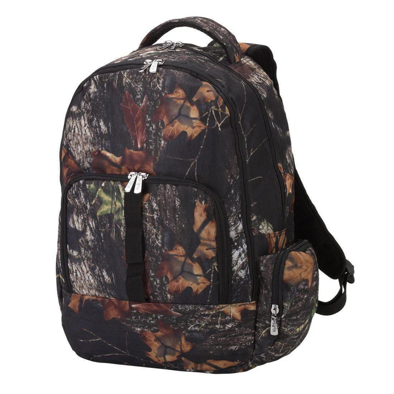 Woods Backpack - Personalized