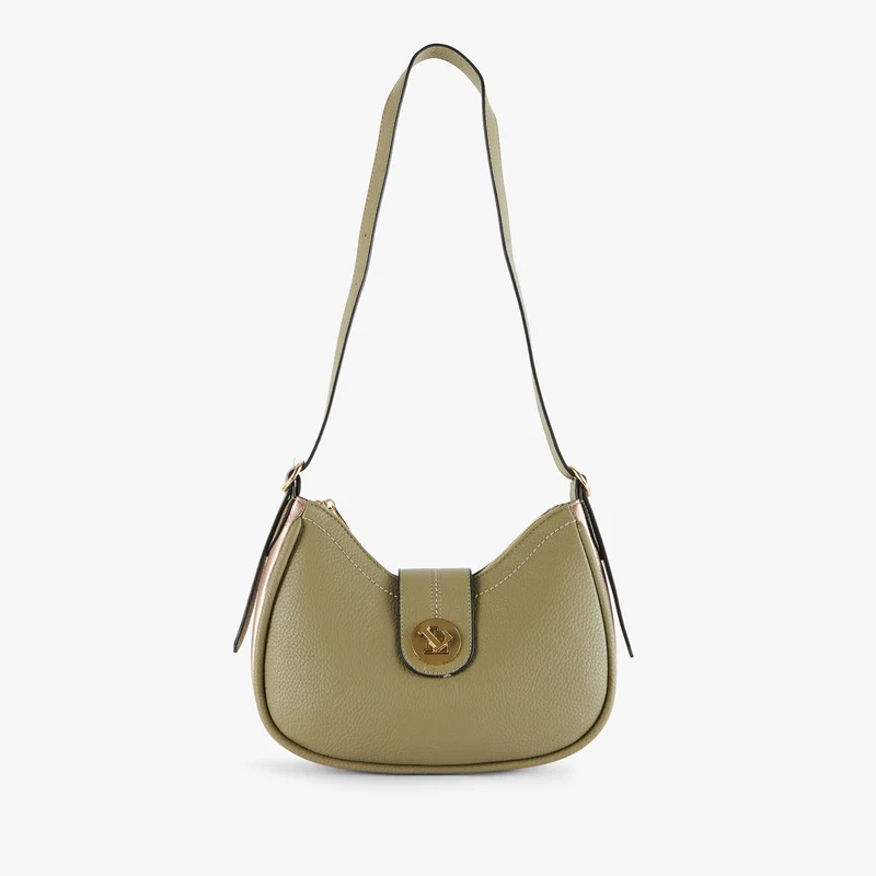 Sac hobo kaki Patsy