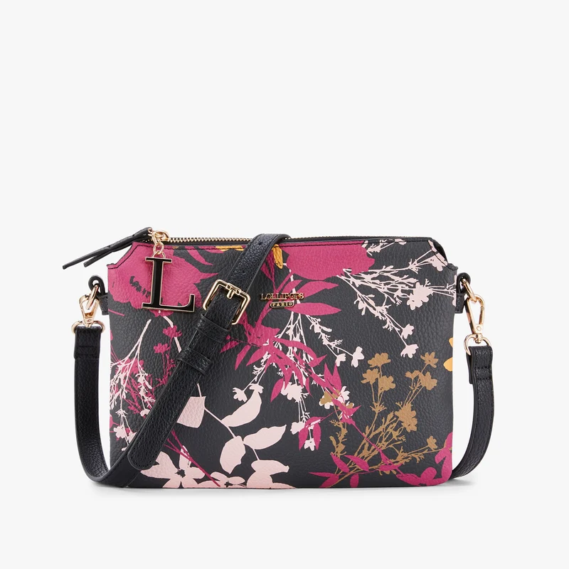 Sac multipoches imprimé Oita