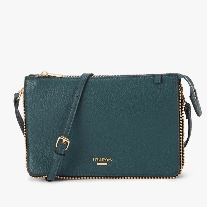 Sac multi-poches vert Obihiro