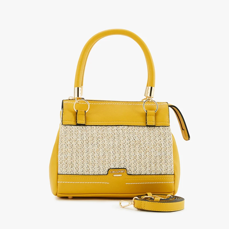 Sac à main jaune Liberia